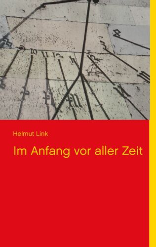Im Anfang vor aller Zeit