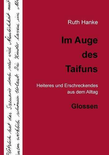 Im Auge des Taifuns
