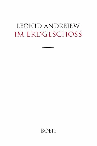 Im Erdgeschoß