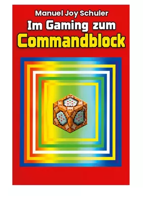 Im G` aming Zum Commandblock.