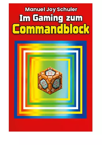 Im G` aming Zum Commandblock.