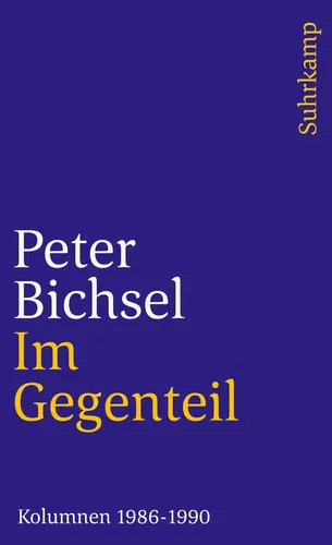 Im Gegenteil