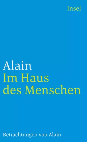 Im Haus des Menschen