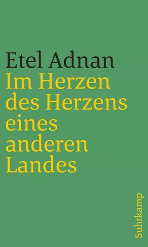 Im Herzen des Herzens eines anderen Landes