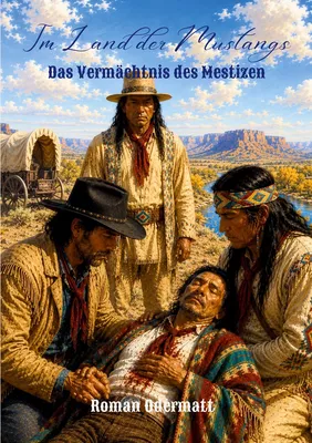 Im Land der Mustangs - Das Vermächtnis des Mestizen