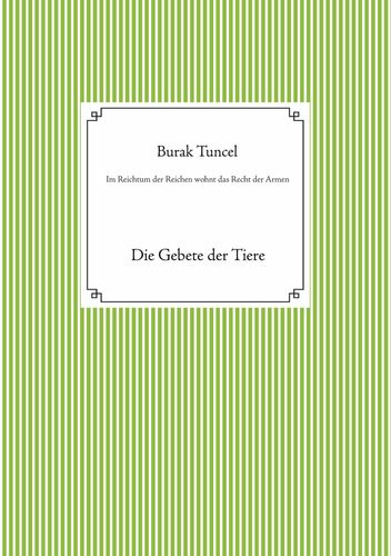 Im Reichtum der Reichen wohnt das Recht der Armen