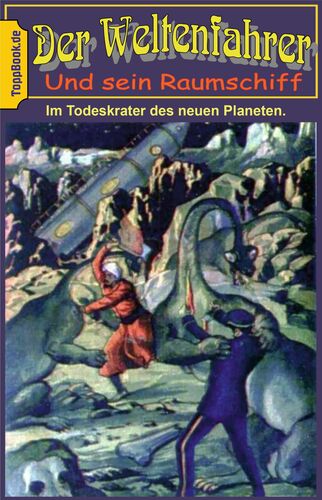 Im Todeskrater des neuen Planeten