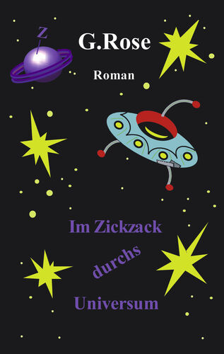 Im Zickzack durchs Universum