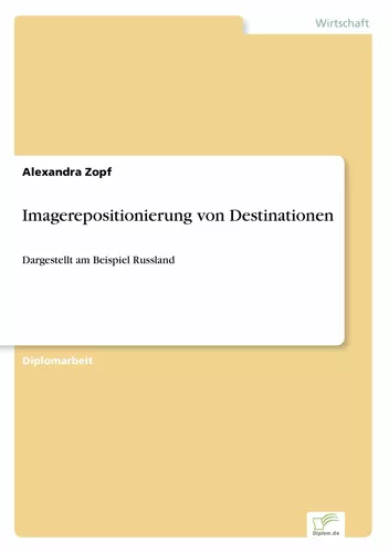 Imagerepositionierung von Destinationen
