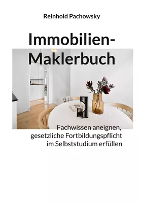 Immobilien-Maklerbuch