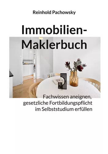 Immobilien-Maklerbuch