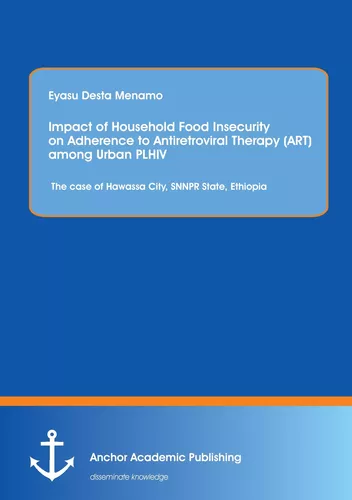 Impact of Household Food Insecurity on Adherence to Antiretroviral Therapy (ART) among Urban PLHIV