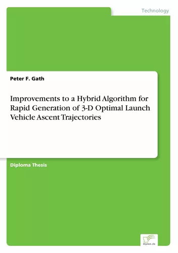 Improvements to a Hybrid Algorithm for Rapid Generation of 3-D Optimal Launch Vehicle Ascent Trajectories