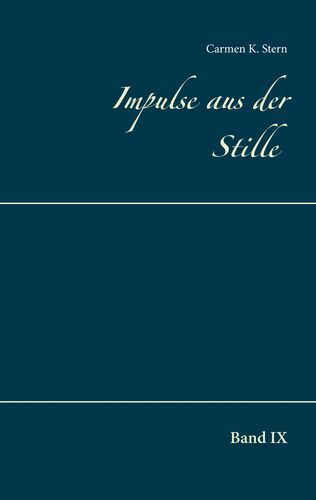 Impulse aus der Stille