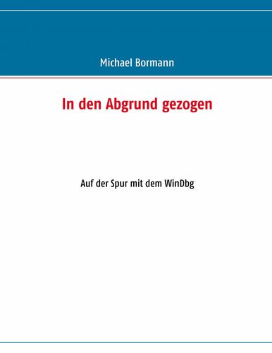In den Abgrund gezogen