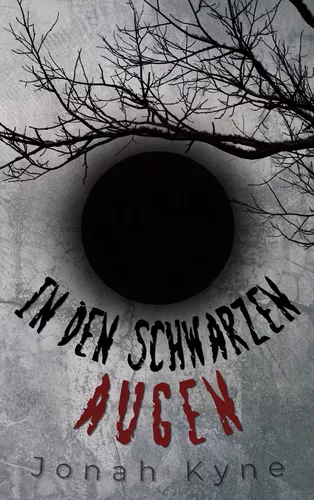 In den schwarzen Augen