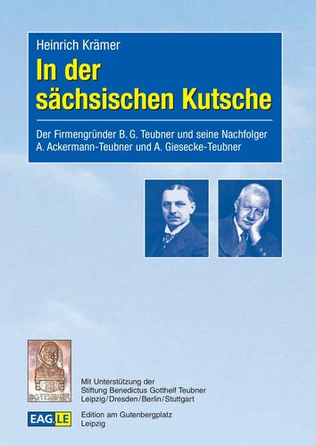In der sächsischen Kutsche