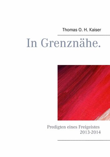 In Grenznähe.