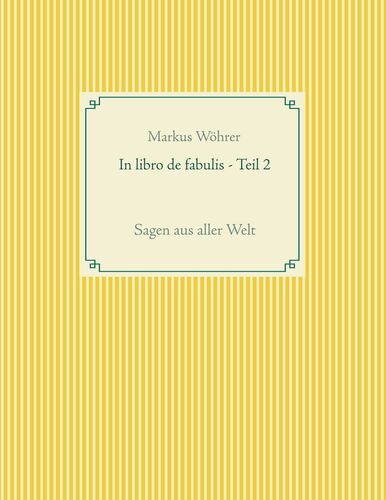 In libro de fabulis - Teil 2