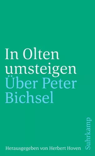 In Olten umsteigen