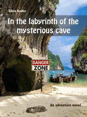 In the labyrinth of the mysterious cave