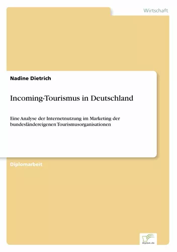 Incoming-Tourismus in Deutschland