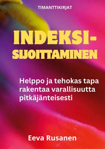 Indeksisijoittaminen
