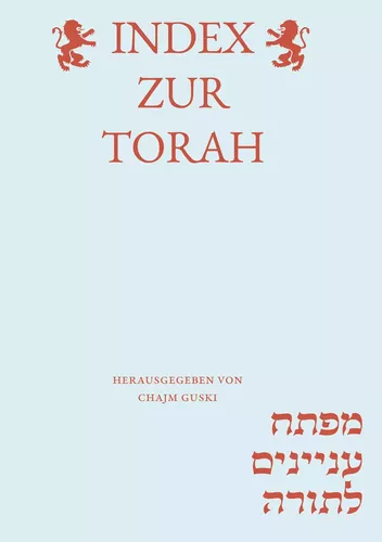 Index zur Torah