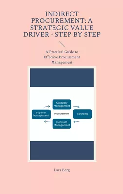 Indirect Procurement: A Strategic Value Driver - Step by Step