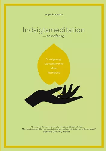 Indsigtsmeditation