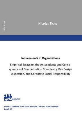 Inducements in Organizations
