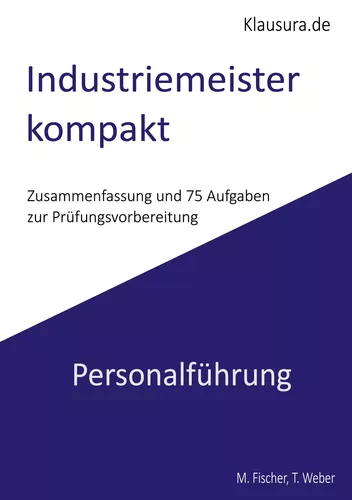 Industriemeister Kompakt Personalführung