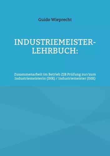 Industriemeister-Lehrbuch: