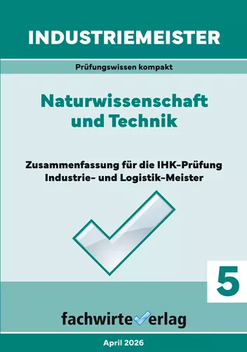 Industriemeister: Naturwissenschaft und Technik