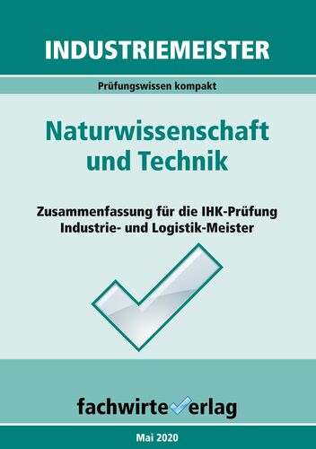 Industriemeister: Naturwissenschaft und Technik