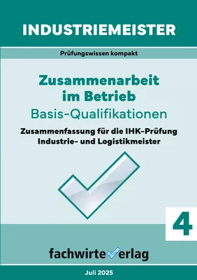 Industriemeister: Zusammenarbeit im Betrieb