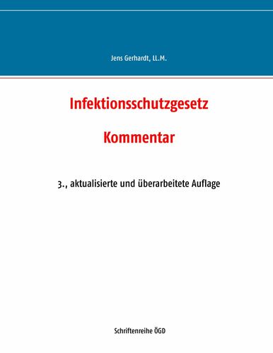 Infektionsschutzgesetz