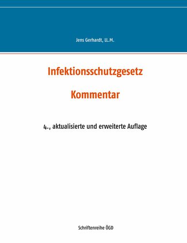 Infektionsschutzgesetz