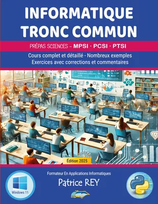 Informatique Tronc Commun