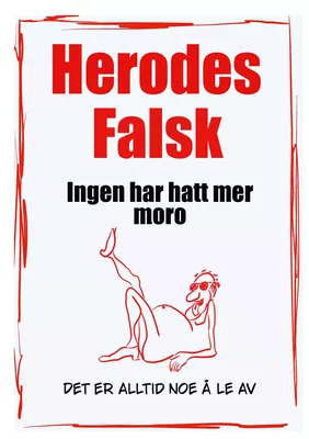 Ingen har hatt mer moro