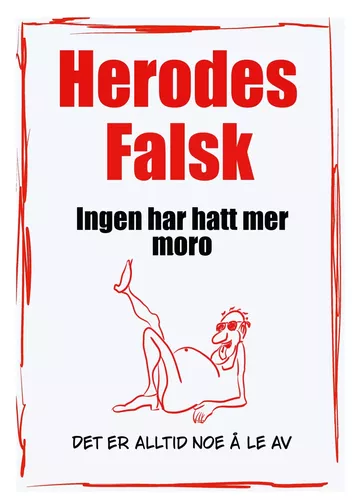 Ingen har hatt mer moro
