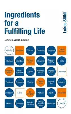 Ingredients for a Fulfilling Life