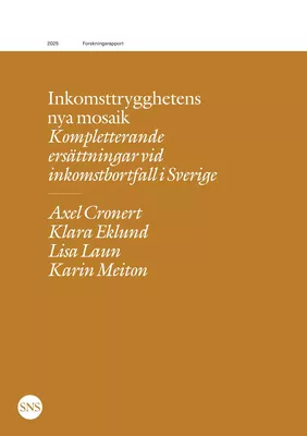 Inkomsttrygghetens nya mosaik