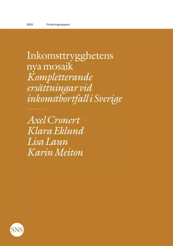 Inkomsttrygghetens nya mosaik