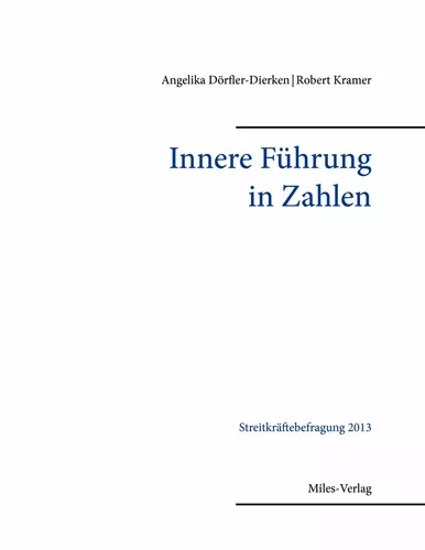 Innere Führung in Zahlen