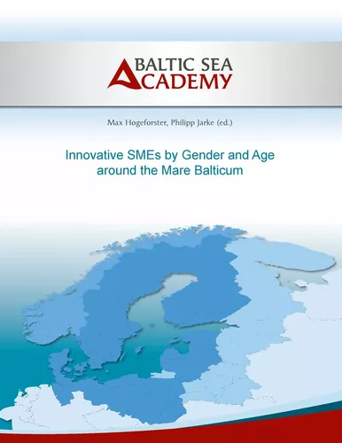 Innovative SMEs by Gender and Age around the Mare Balticum
