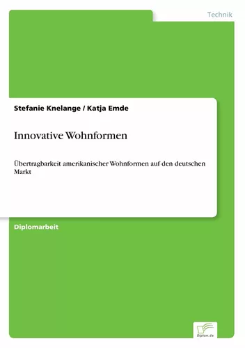 Innovative Wohnformen