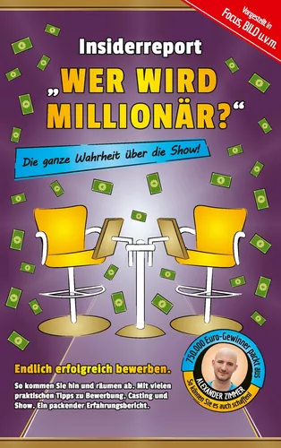 Insiderreport „Wer wird Millionär?“ - Die ganze Wahrheit über die Show!