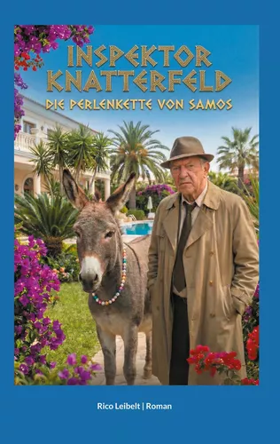 Inspektor Knatterfeld: Die Perlenkette von Samos