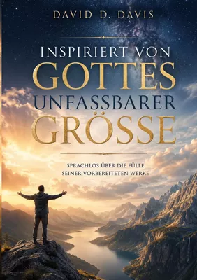 Inspiriert von Gottes unfassbarer Grösse